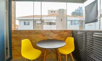 Imagem 4: Apartamento Residencial Campo Comprido Área Útil: 69,4 m²