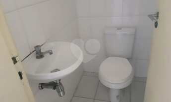 Imagem 9: Excelente sala comercial de 30m² localizada no centro comercial de Alphaville