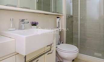 Imagem 6: Apartamento para venda com 59 metros quadrados com 2 quartos em São João - Porto Alegre