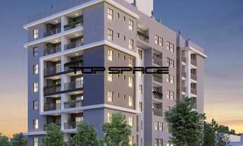 Imagem 2: Apartamento para Venda em Curitiba, Novo Mundo, 2 dormitórios, 1 suíte, 2 banheiros, 1 vag