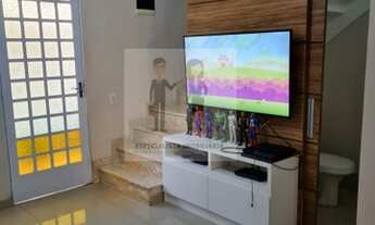 Imagem 2: Casa de condomínio com 2 quartos, 64m2, à venda em Hortolândia, Jardim Interlagos