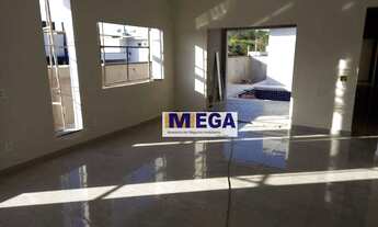 Imagem 1: Casa com 3 dormitórios à venda, 187 m² por R$ 1.339.800,00 - Jardim São Marcos - Valinhos