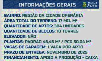 Imagem 2: 63-- condomínio villa park próximo ao socorrao 2 em Cidade Operária - São Luís - MA