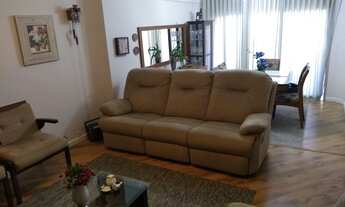 Imagem 4: Apartamento 152m² Bairro Vila Valparaíso, Santo André/SP - 3 Dormitórios 2 Vagas De Garage