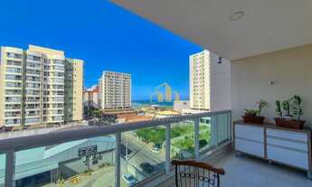 Imagem 4: Apartamento com 2 dormitórios à venda, 65 m² por R$ 520.000,00 - Itaparica - Vila Velha/ES