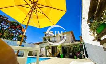 Imagem 3: Casa com 5 dormitórios à venda, 150 m² na Vila Blanche - Cabo Frio/RJ