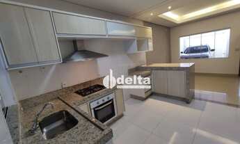 Imagem 3: Casa com 4 dormitórios à venda, 244 m² por R$ 970.000,00 - Bosque dos Buritis - Uberlândia