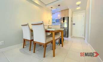 Imagem 6: Apartamento para venda com 75 metros quadrados com 3 quartos em Itacorubi - Florianópolis