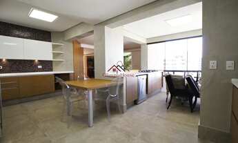 Imagem 6: Apartamento Locação 4 Dormitórios - 273 m² Moema