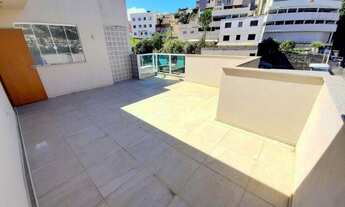 Imagem 2: Cobertura com 3 quartos, 2 Suítes e 2 Vagas - São Pedro - Juiz de Fora/MG