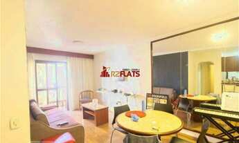 Imagem: São Paulo - Flat - Jardins