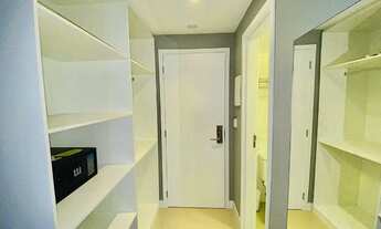 Imagem 6: Apartamento com 1 dormitório à venda, 21 m² em São Bento - Cabo Frio/RJ