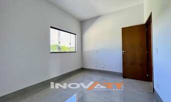 Imagem 14: Sobrado novo em frente ao Parque Cascavel no Jardim Atlântico - Goiânia - GO