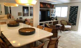 Imagem 2: Lindissimo apartamento com 110m2 com 3 quartos com suite e reformado por arquiteto