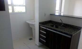 Imagem 2: Apartamento para locação com 02 dormitórios no Condomínio Vivarte Alamedas em Jundiaí - SP