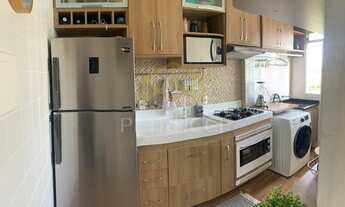 Imagem 3: Apartamento - Jardim Recanto dos Sonhos - Sumaré