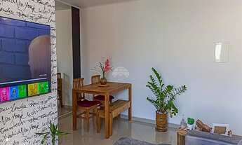 Imagem 2: Apartamento Residencial para Venda no Jardim Santa Cândida em Colombo, 59.87 m²