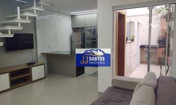 Imagem 5: Sobrado com 3 dormitórios à venda, 100 m² por R$ 740.000,00 - Vila Lúcia - São Paulo/SP