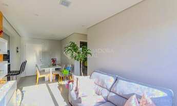 Imagem 4: Apartamento para venda com 59 metros quadrados com 2 quartos em São João - Porto Alegre