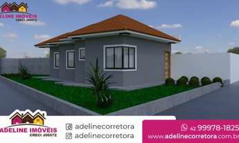 Imagem 2: Casa - Campinho Pequeno