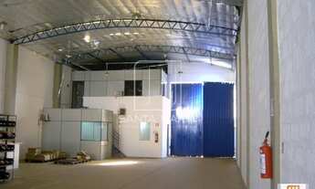 Imagem 3: Salão/Galpão (salão - sobrado) , cozinha planejada