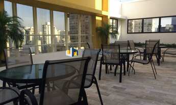 Imagem: Flat para locação - 1 dormitório - Moema