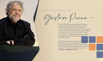 Imagem 5: Apartamento Garden com 4 dormitórios à venda, 343 m² por R$ 5.147.641,51 - Funcionários