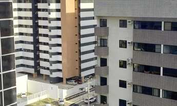 Imagem 3: Apto quarto e sala 40m² , em Ponta Verde com sinal de 137 mil e saldo em 36 parcelas corri