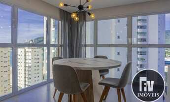 Imagem 2: Apartamento Mobiliado com 3 Suítes á Venda no Res. Ilha Verde na Barra Sul em Balneário Ca