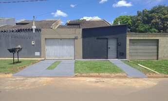 Imagem: CASA 3/4 COM SUITE E PISCINA AQUECIDA PQ