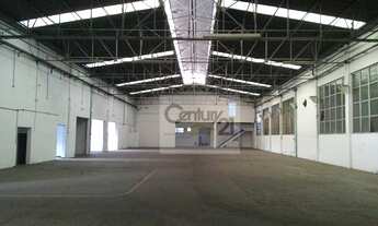 Imagem 4: Galpão Industrial para locação