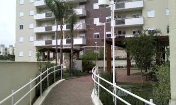 Imagem 2: Apartamento com 2 Quartos e 2 Garagens para Alugar, 75m² - Parque Prado