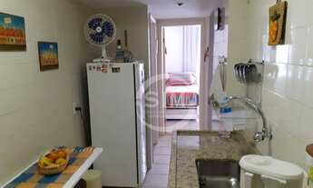 Imagem 6: Apartamento com 1 dormitório à venda, 50 m² no Centro - Cabo Frio/RJ