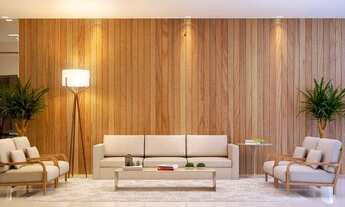 Imagem 2: Apartamento à venda 3 Quartos, 3 Suites, 2 Vagas, 90.01M², Setor Leste Universitário, Goiâ