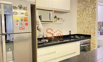 Imagem 6: Apartamento com 3 dormitórios à venda, 65 m² por R$ 510.000 - Vila Curuçá - Santo André/SP