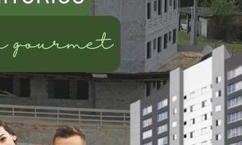 Imagem: Apartamento para venda com 2 quartos, sacada