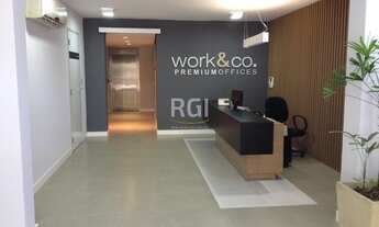 Imagem 2: Porto Alegre - Conjunto Comercial/Sala - São João