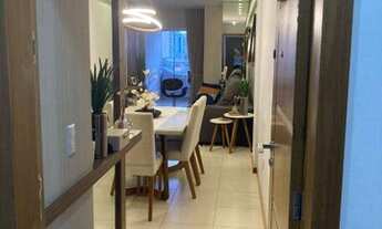 Imagem 2: Lindo Apartamento com 01 suíte e 02 quartos - Vila Operária