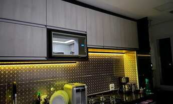 Imagem 4: Lindissimo apto 57 metros- 2 quartos Ao lado do Atrium Vila Homero Thon - Santo André - SP