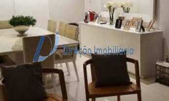 Imagem 5: Copacabana - Todo modernizado - Andar alto - Frente - 3 quartos com armários - Cozinha pla