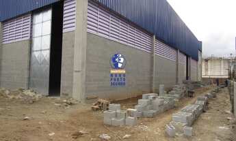 Imagem 4: GUARULHOS - Galpão/Depósito/Armazém - Jardim Campestre