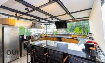 Imagem 4: Apartamento Garden com 2 dormitórios à venda, 84 m² por R$ 1.390.000 - Campo Belo - São Pa