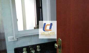 Imagem 2: Apartamento com 2 dormitórios para alugar, 75 m² por R$ 2.500/mês - Jardim Bela Vista - Sa