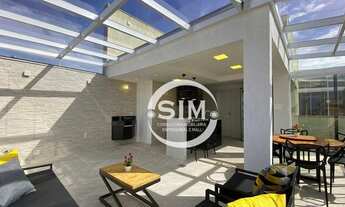 Imagem: Cobertura com 3 dormitórios à venda, 188