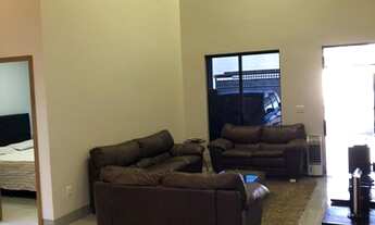 Imagem 2: CASA TÉRREA, NOVA, COM PISCINA, 3 SUÍTES, JARDIM ATLÂNTICO