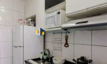 Imagem 3: Lindo apartamento vila caraguatá com 02 dmts,01 vaga