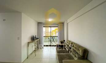 Imagem 3: Apartamento para venda possui 67 metros quadrados com 2 quartos em Ponta Verde - Maceió