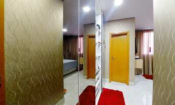 Imagem 7: Apartamento para venda com móveis planejados e área gourmet - Condomínio Renaissance - Tau