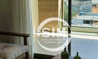 Imagem 2: Cobertura com 2 dormitórios à venda, 90 m² na Vila Nova - Cabo Frio/RJ