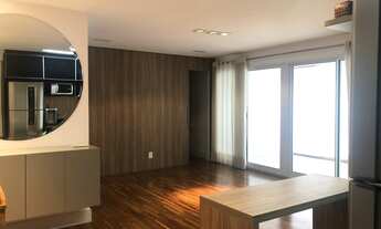 Imagem 3: Cube Campo Belo Apartamento mobiliado 1 suíte próx Metrô, Berrini, Moema, Brooklin, V Olím